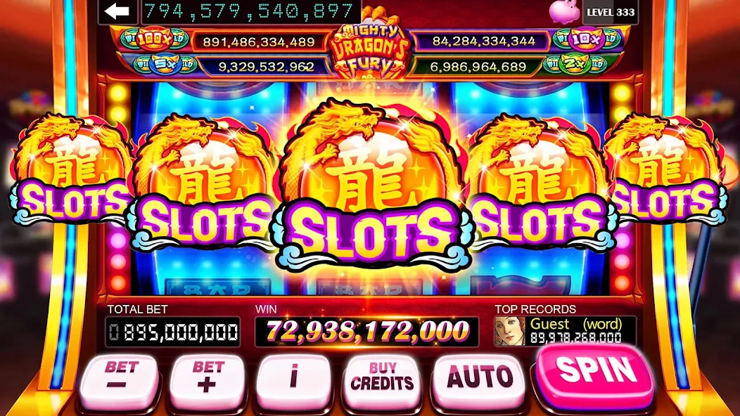 Jogador girando os rolos do Fortune Ox na up sport bet